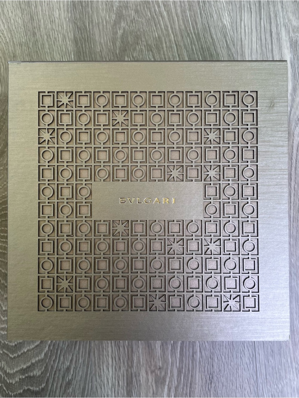 Bulgari box (BB188)